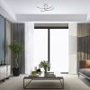 Rábalux , 6955 , Piero , Ceiling lights , chrome , IP20 , 4000