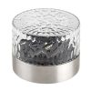 Rábalux , 7010 , Lentula , Solar lights , stainless steel , IP44 , 3000