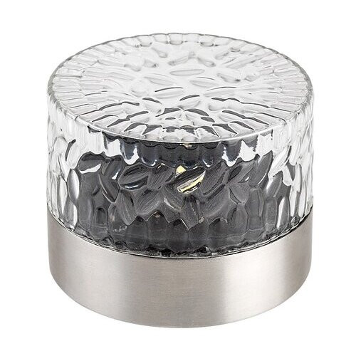 Rábalux , 7010 , Lentula , Solar lights , stainless steel , IP44 , 3000