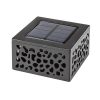 Rábalux , 7032 , Medulin , Solar lights , black , IP44 , 3000