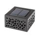 Rábalux , 7032 , Medulin , Solar lights , black , IP44 , 3000