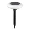 Rábalux , 7069 , Haiti , Solar lights , black , IP65