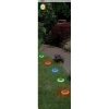 Rábalux , 7069 , Haiti , Solar lights , black , IP65