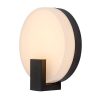 Rábalux , 7074 , Cyprus , Outdoor wall lights , black , IP44 , 3000