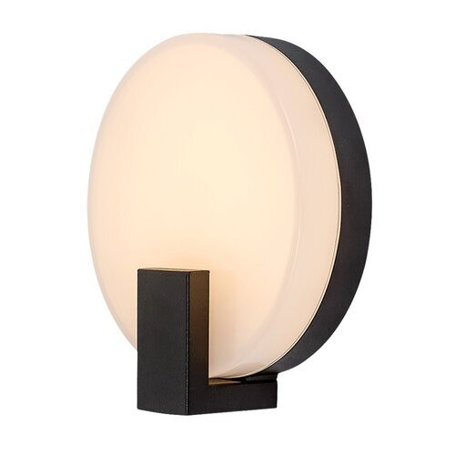 Rábalux , 7074 , Cyprus , Outdoor wall lights , black , IP44 , 3000