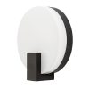 Rábalux , 7074 , Cyprus , Outdoor wall lights , black , IP44 , 3000