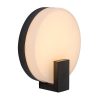 Rábalux , 7074 , Cyprus , Outdoor wall lights , black , IP44 , 3000