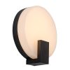 Rábalux , 7074 , Cyprus , Outdoor wall lights , black , IP44 , 3000