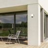 Rábalux , 7074 , Cyprus , Outdoor wall lights , black , IP44 , 3000