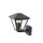 Rábalux , 7146 , Paravento , Outdoor wall lights , black , IP44 , E27