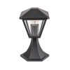 Rábalux , 7148 , Paravento , Outdoor floor lamps , black , IP44 , E27