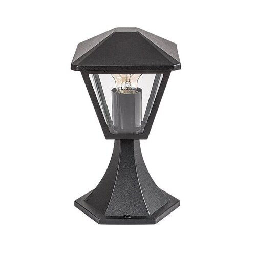 Rábalux , 7148 , Paravento , Outdoor floor lamps , black , IP44 , E27