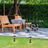 Rábalux , 7148 , Paravento , Outdoor floor lamps , black , IP44 , E27