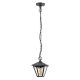 Rábalux , 7149 , Paravento , Outdoor pendants , black , IP44 , E27