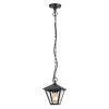 Rábalux , 7149 , Paravento , Outdoor pendants , black , IP44 , E27