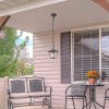 Rábalux , 7149 , Paravento , Outdoor pendants , black , IP44 , E27