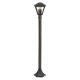 Rábalux , 7150 , Paravento , Outdoor floor lamps , black , IP44 , E27