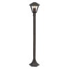 Rábalux , 7150 , Paravento , Outdoor floor lamps , black , IP44 , E27