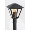 Rábalux , 7150 , Paravento , Outdoor floor lamps , black , IP44 , E27