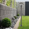 Rábalux , 7150 , Paravento , Outdoor floor lamps , black , IP44 , E27