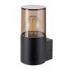 Rábalux , 7158 , Teplice , Outdoor wall lights , matte black , IP44 , E27