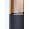 Rábalux , 7158 , Teplice , Outdoor wall lights , matte black , IP44 , E27