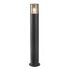 Rábalux , 7159 , Teplice , Outdoor floor lamps , matte black , IP44 , E27