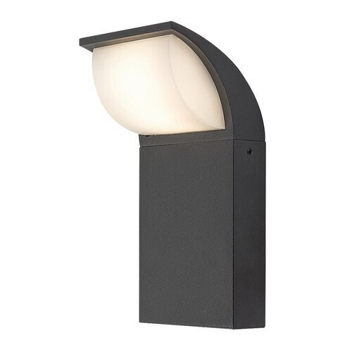 Rábalux , 7166 , Hongkong , Outdoor wall lights , black , IP65 , 4000