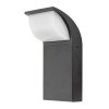 Rábalux , 7166 , Hongkong , Outdoor wall lights , black , IP65 , 4000