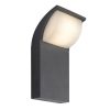 Rábalux , 7166 , Hongkong , Outdoor wall lights , black , IP65 , 4000