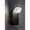 Rábalux , 7166 , Hongkong , Outdoor wall lights , black , IP65 , 4000