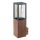 Rábalux , 7195 , Wales , Outdoor wall lights , oak , IP44 , E27
