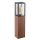 Rábalux , 7196 , Wales , Outdoor floor lamps , oak , IP44 , E27