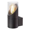 Rábalux , 7236 , Novigrad , Outdoor wall lights , black , IP54 , E27