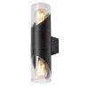 Rábalux , 7237 , Novigrad , Outdoor wall lights , black , IP54 , E27