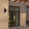 Rábalux , 7237 , Novigrad , Outdoor wall lights , black , IP54 , E27