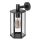 Rábalux , 7238 , Dubrovnik , Outdoor wall lights , matte black , IP44 , E27