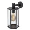 Rábalux , 7238 , Dubrovnik , Outdoor wall lights , matte black , IP44 , E27