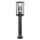 Rábalux , 7240 , Dubrovnik , Outdoor floor lamps , matte black , IP44 , E27