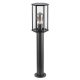 Rábalux , 7240 , Dubrovnik , Outdoor floor lamps , matte black , IP44 , E27