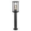 Rábalux , 7240 , Dubrovnik , Outdoor floor lamps , matte black , IP44 , E27