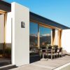 Rábalux , 7244 , Orlova , Outdoor wall lights , black , IP44 , E27