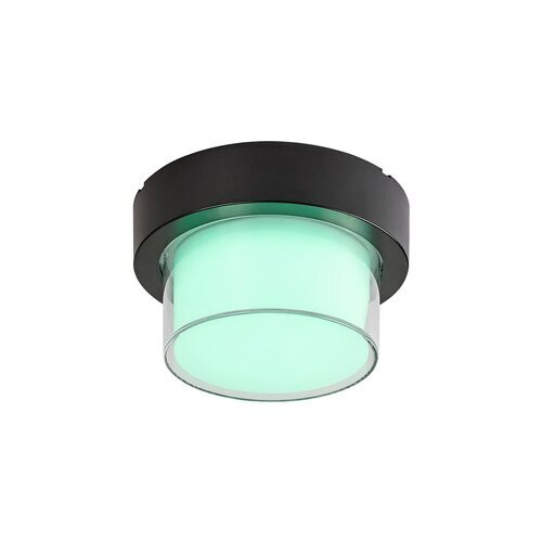 Rábalux , 7246 , Durbe , Outdoor wall lights/ Outdoor ceiling lig , black , IP54 , 3000-6500