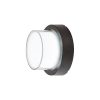 Rábalux , 7246 , Durbe , Outdoor wall lights/ Outdoor ceiling lig , black , IP54 , 3000-6500