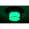 Rábalux , 7246 , Durbe , Outdoor wall lights/ Outdoor ceiling lig , black , IP54 , 3000-6500