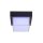 Rábalux , 7247 , Durbe , Outdoor wall lights/ Outdoor ceiling lig , black , IP54 , 3000-6500