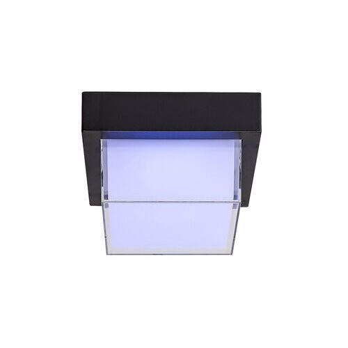 Rábalux , 7247 , Durbe , Outdoor wall lights/ Outdoor ceiling lig , black , IP54 , 3000-6500