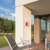 Rábalux , 7247 , Durbe , Outdoor wall lights/ Outdoor ceiling lig , black , IP54 , 3000-6500