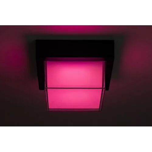 Rábalux , 7247 , Durbe , Outdoor wall lights/ Outdoor ceiling lig , black , IP54 , 3000-6500