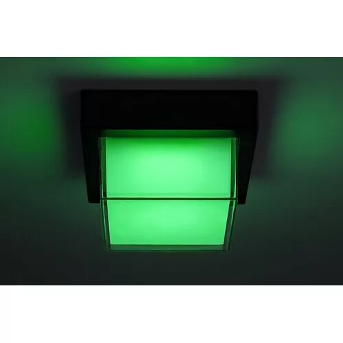 Rábalux , 7247 , Durbe , Outdoor wall lights/ Outdoor ceiling lig , black , IP54 , 3000-6500